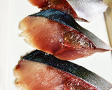 ぶりの照り焼き。ハチミツで優しい味。作り方1写真