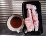 醤油麹de簡単♡山芋の豚バラ巻き♪作り方1写真