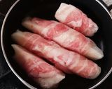 醤油麹de簡単♡山芋の豚バラ巻き♪作り方2写真