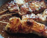 おうち居酒屋★豚串♪甘味噌だれ作り方4写真