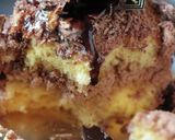 バレンタインに♡ボンボンショコラケーキ作り方43写真