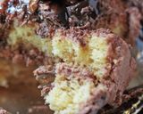 バレンタインに♡ボンボンショコラケーキ作り方42写真