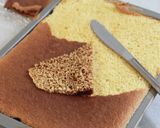 バレンタインに♡ボンボンショコラケーキ作り方20写真