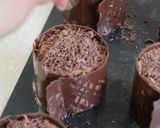 バレンタインに♡ボンボンショコラケーキ作り方32写真