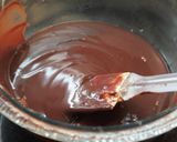 バレンタインに♡ボンボンショコラケーキ作り方17写真