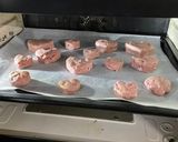 バレンタインに♡簡単いちごスコーン作り方6写真