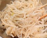 絶品!柚子ひじきのキンパ(キムパプ)作り方5写真