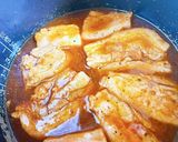 炊飯器プルドポークでホットサンド作り方3写真