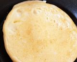 卵　乳製品　小麦粉不使用　米粉パンケーキ作り方2写真
