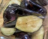 なすの梅びたし作り方3写真