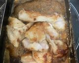 胸肉の照り焼きチキンバーガー作り方3写真