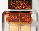 2度美味しい。カッサータ・ティラミス作り方5写真