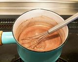 お鍋でつくる本格ココア作り方4写真