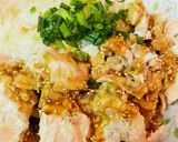 炊飯器でカオマンガイ風作り方9写真