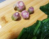 ほうれん草とポテトのタラマヨサラダ作り方3写真