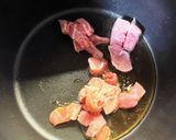 我が家のすいとん作り方1写真