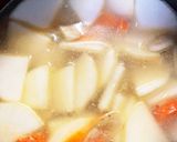 我が家のすいとん作り方3写真