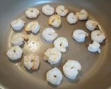 えびとブロッコリーのオイスター風味作り方3写真