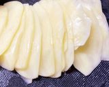 じゃがいもと鶏ササミのおかずサラダ作り方6写真