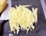 じゃがいもと鶏ササミのおかずサラダ作り方7写真