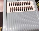 じゃがいもと鶏ササミのおかずサラダ作り方8写真