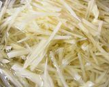 じゃがいもと鶏ササミのおかずサラダ作り方10写真
