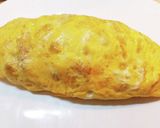 超簡単！キャベツとウインナーのとん平焼き作り方7写真