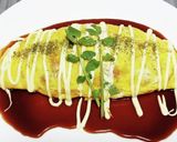 超簡単！キャベツとウインナーのとん平焼き作り方8写真