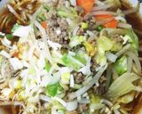 139　電子レンジで　挽き肉のそぼろ　作り方5写真