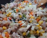 チキンライス作り方5写真