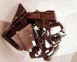 卵不要★簡単チョコレートムース作り方1写真