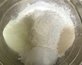 手ごねパン　あんぱん作り方1写真