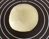 手ごねパン　あんぱん作り方2写真