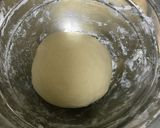 手ごねパン　あんぱん作り方3写真
