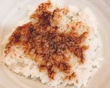 カツがあったらパパッとソースカツ丼作り方3写真