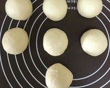 手ごねパン　あんぱん作り方5写真