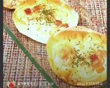 簡単おつまみ＊オートミールのチーズ焼き作り方7写真