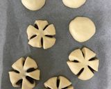 手ごねパン　あんぱん作り方7写真