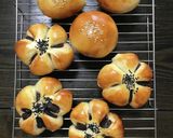 手ごねパン　あんぱん作り方9写真