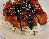 カツがあったらパパッとソースカツ丼作り方6写真