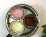 母の日に♡2色の苺チョコレート作り方3写真