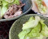 新しい食べ方で痩せ活　簡単キャベツの薬味作り方4写真