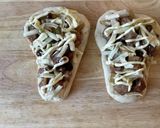 ランチに！ピザ屋の照り焼きポークピザ作り方5写真
