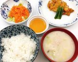 【病院】にんじんサラダ【給食】作り方12写真