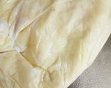 【洗い物不要】卵牛乳なし豆乳のスコーン作り方2写真