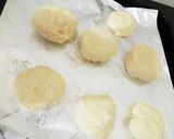 【洗い物不要】卵牛乳なし豆乳のスコーン作り方4写真