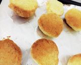 【洗い物不要】卵牛乳なし豆乳のスコーン作り方5写真