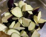 麻婆茄子作り方6写真