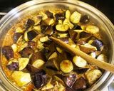 麻婆茄子作り方7写真