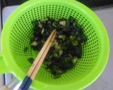 松山あげとほうれん草のおひたし♪超簡単作り方11写真